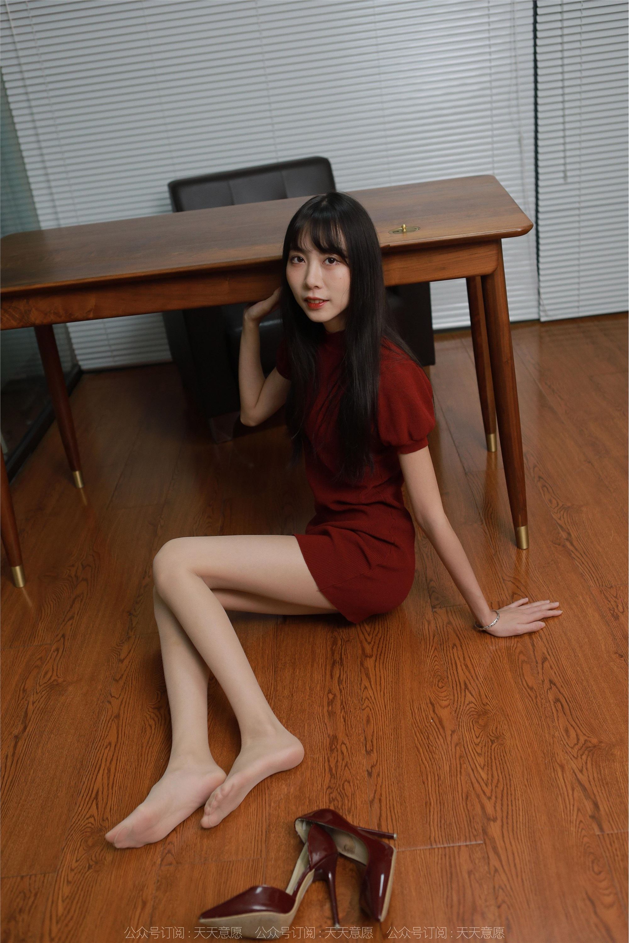 IESS异思趣向  2022.11.21 丝享家 1275 团团《脚踏实地》